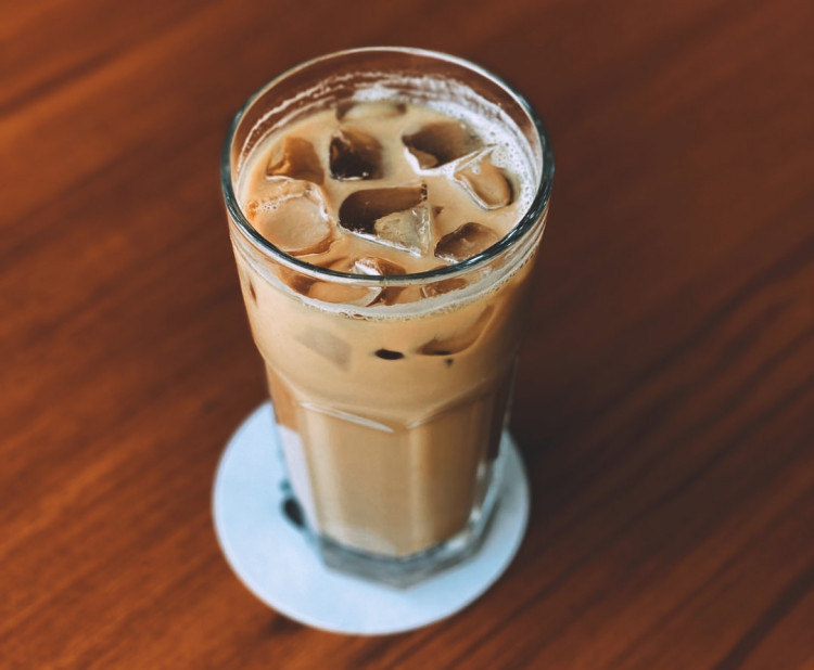 delicious cold coffee without a machine